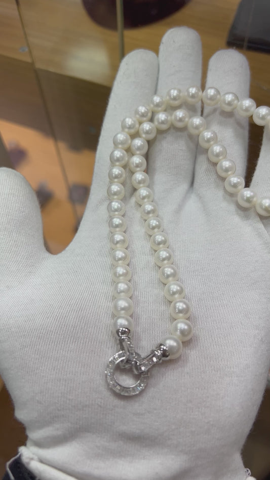 PEARL NECKLACE